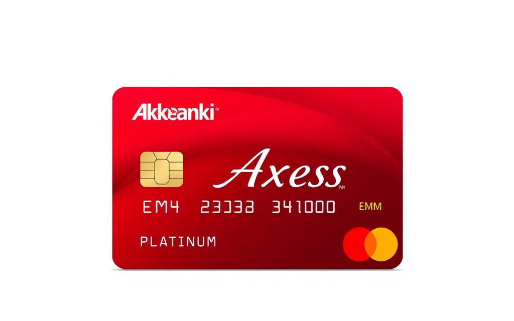 Akbank Axess Platinum