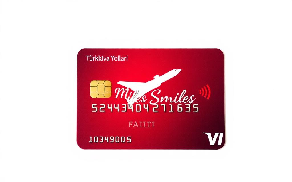 Türk Hava Yolları Miles&Smiles
